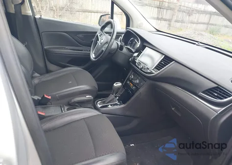 2018 Buick Encore Preferred Ii из США, поврежденный, VIN KL4CJBSB8JB672103